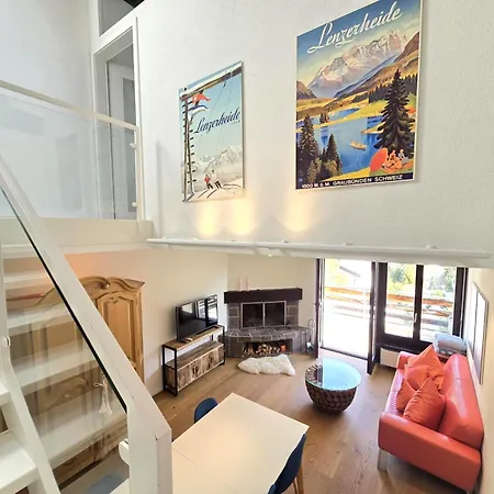 Casa La Schmetta 54 Lenzerheide