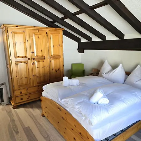 Daire Casa La Schmetta 54 Lenzerheide