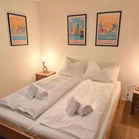 Daire Casa La Schmetta 54 Lenzerheide
