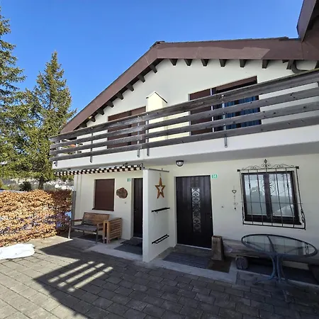 Casa La Schmetta 54 * Lenzerheide